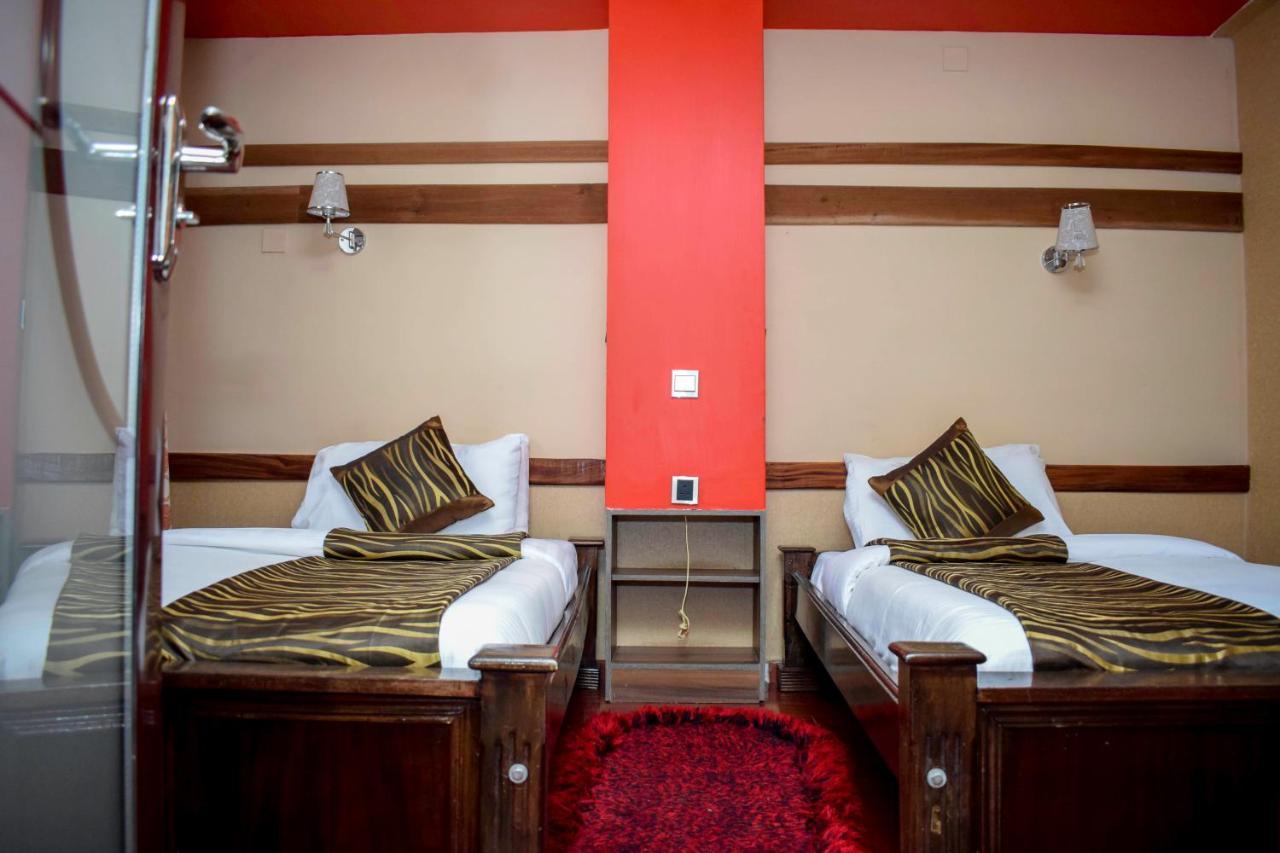 Simba Village Relax Inn Eldoret Exterior foto