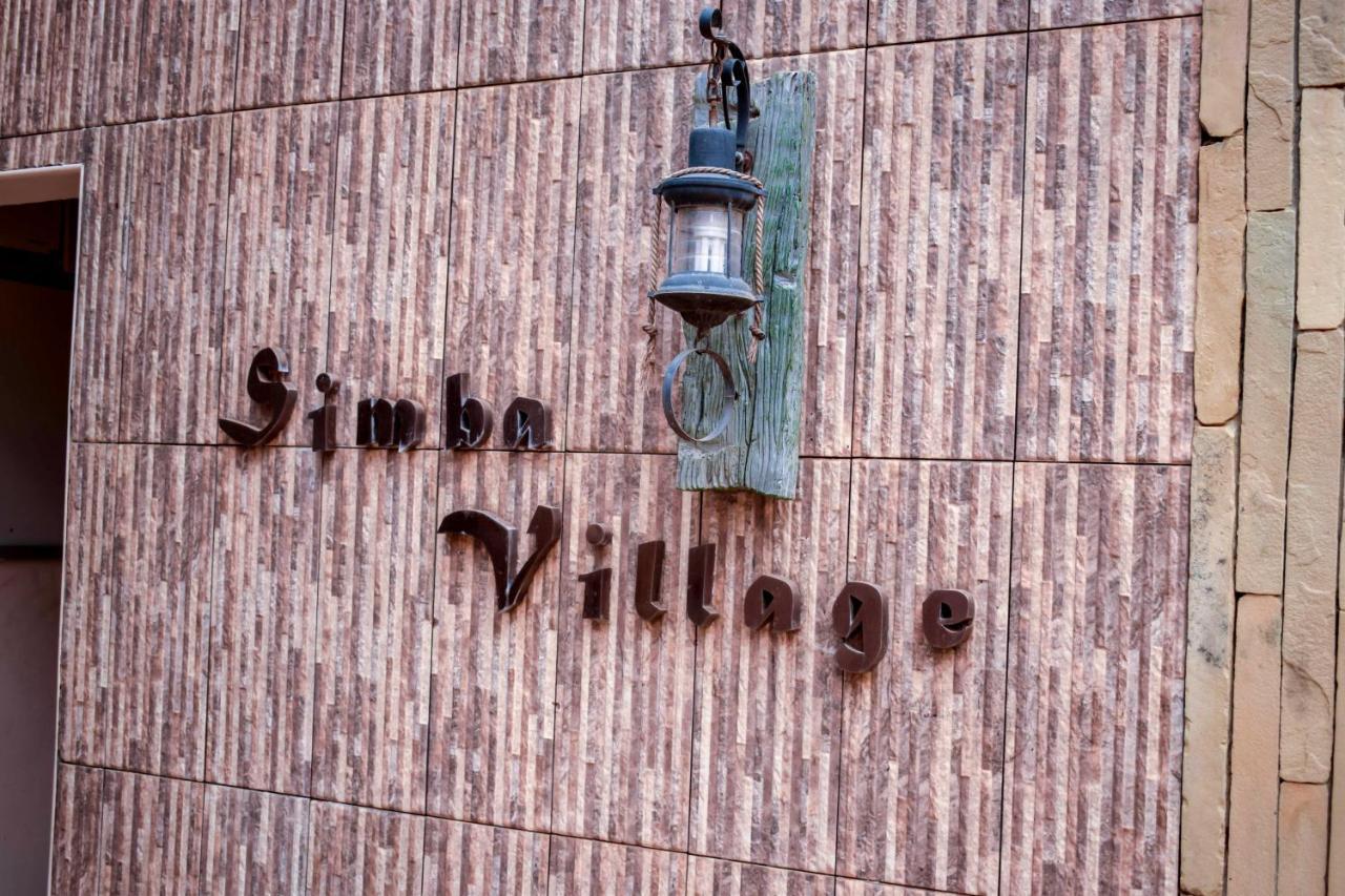 Simba Village Relax Inn Eldoret Exterior foto