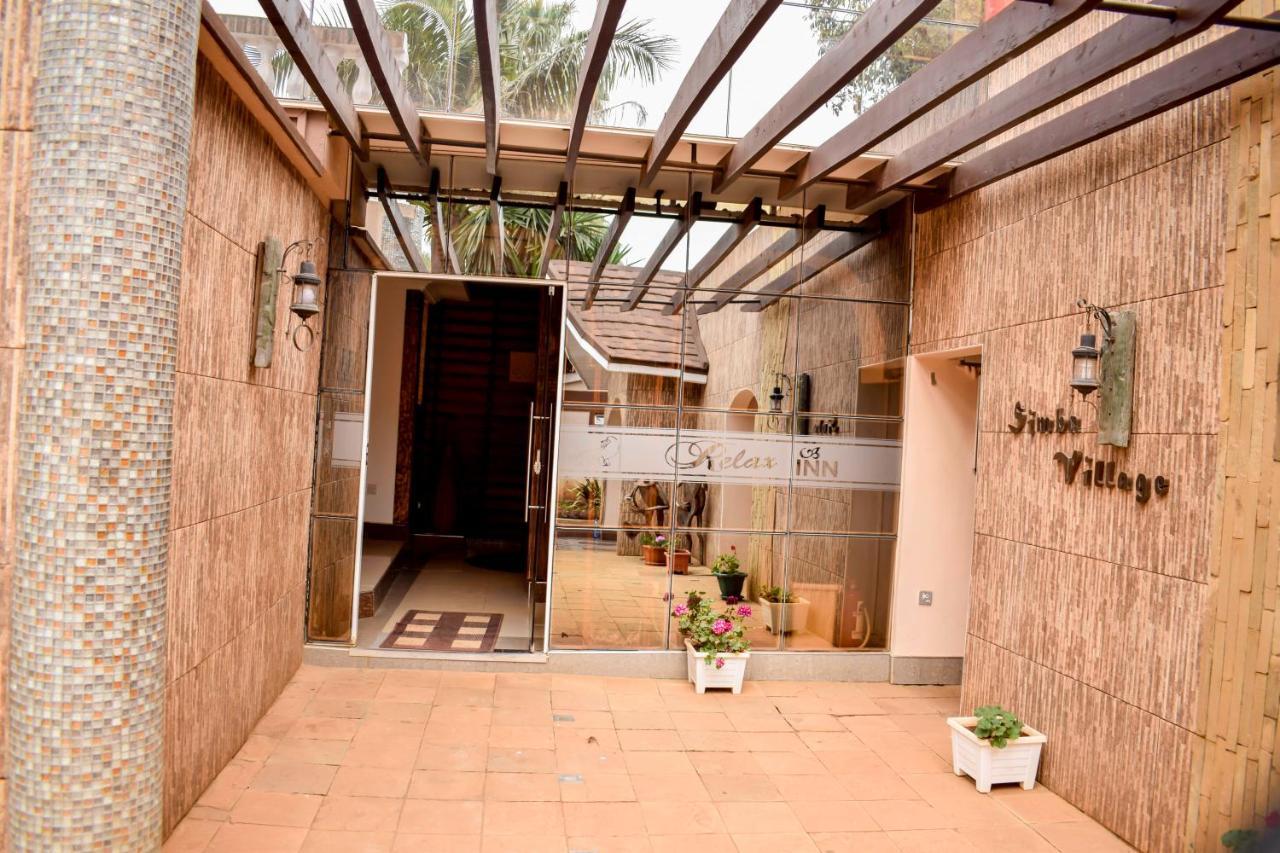 Simba Village Relax Inn Eldoret Exterior foto