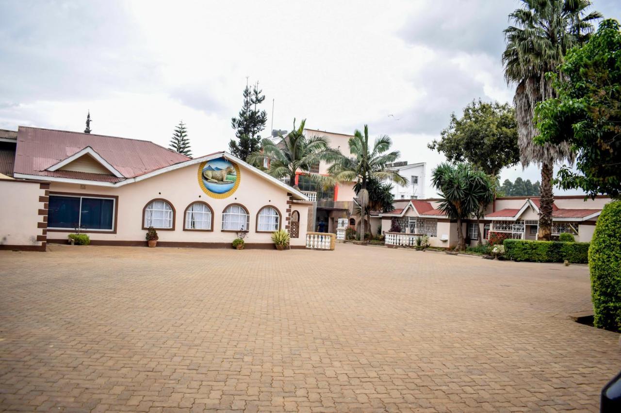 Simba Village Relax Inn Eldoret Exterior foto