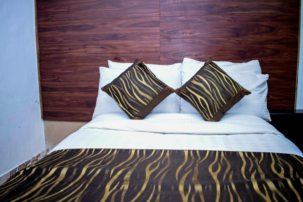 Simba Village Relax Inn Eldoret Exterior foto